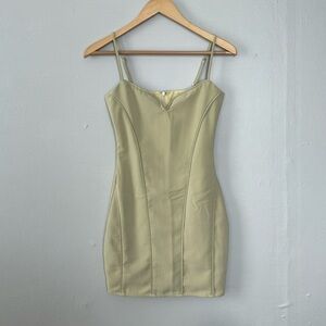 Princess Polly minidress spaghetti strap 0